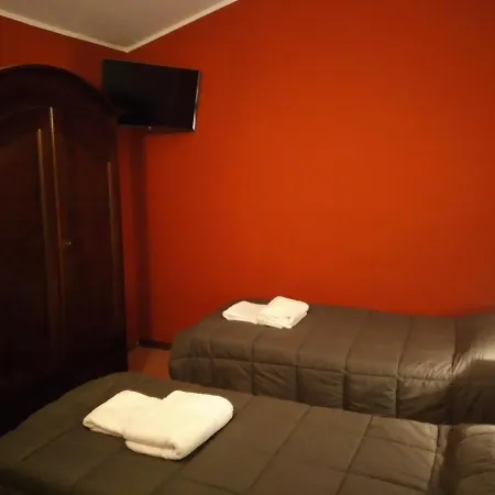 Hotel Fonte La Castellana Sarnano