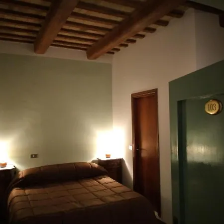 Hotel Fonte La Castellana