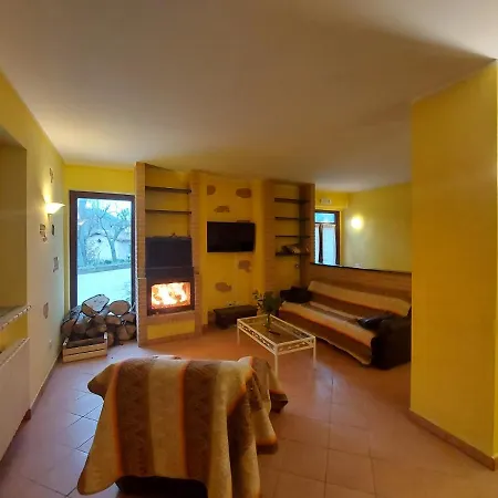 Fonte La Castellana Hotel Sarnano