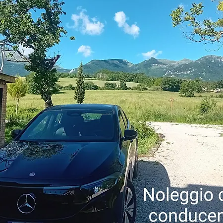 Fonte La Castellana Otel Sarnano